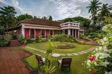 Bed and Breakfast Amrapali House Of Grace