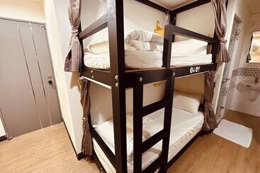 هاستل 淡水民宿 台北yes