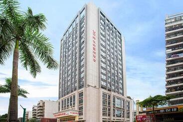 Vienna Hotel Guangdong Huizhou Jiangbei Sanxin