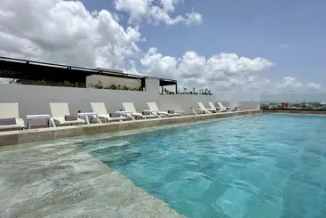 آپارتمان Abba Suites Playa del Carmen