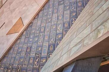 هتل New Museum, Pyramids Inn