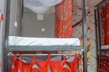 Herberge Rafiki Apartment