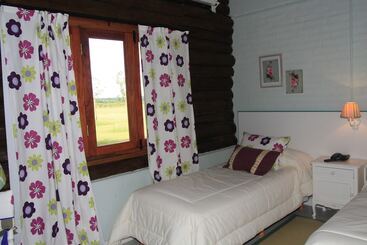 בית מלון כפרי Los Origenes