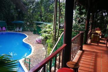 ホテル Manuel Antonio Park House  Adults Only