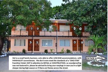 호텔 Mapi's Cabins