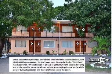 Hotelli Mapi's Cabins