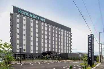 Hotelli Route Inn Takamatsu Yashima