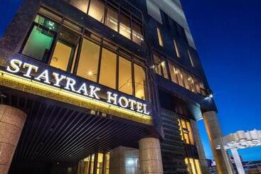 בית מלון כפרי Stayrak