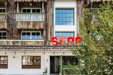 Sepp   Alpine Boutique Hotel   Adults Only