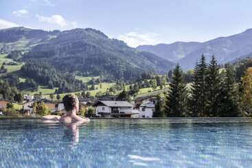 Sepp Alpine Boutique Hotel Adults Only