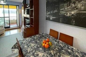 Apartamentos Pedras Negras Grove 3000