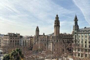 Hostal Porxos Garden