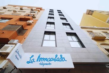 Aparthotel La Inmaculada Alojamientos