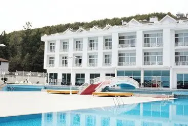 The Green Oasis Otel & Spa