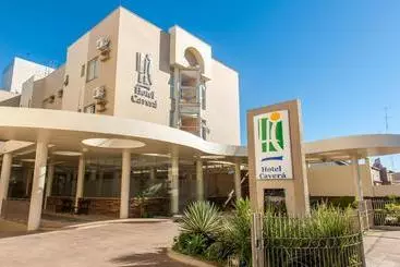 Hotelli Caverá