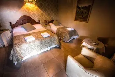 Hotelli Hosteria Del Prado