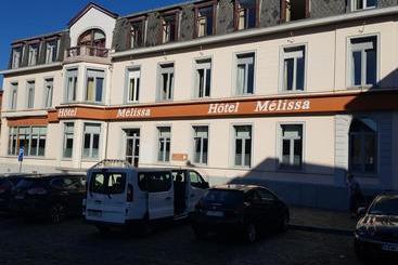 Отель Melissa