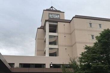 호텔 Tetora Resort Akita Yokote Onsen