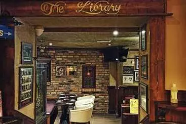 ホテル The Draper Rooms