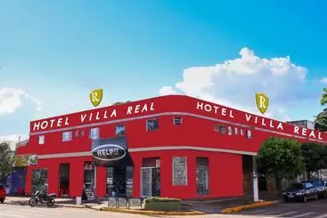 Hotelli Vila Real Dourados