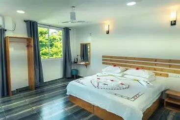 پانسیون Ramzu Villa
