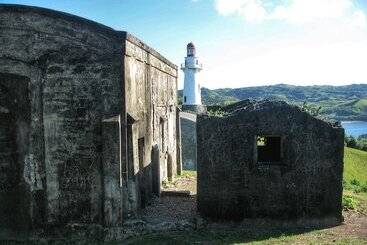 Aamiaismajoitus (B&B) Magnfred S Place Batanes