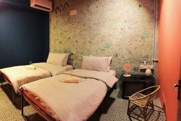 Hostel Ah Wai Hostel Ah Zhi