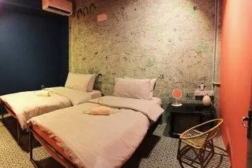 Hostel Ah Wai Hostel Ah Zhi