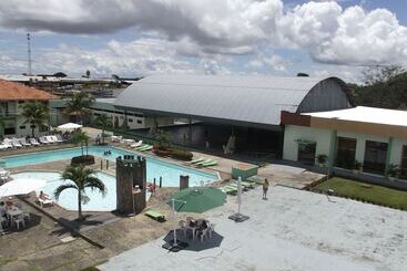 Hotel Amazon River Resort