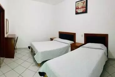 ホテル En Guadalajara Posada Mi Rey