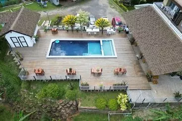 Hotel Tagimoucia House