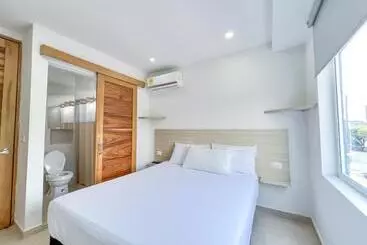 Stanza Hotel Monteria