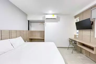 Stanza Hotel Monteria