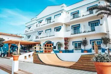 簡易ホテル Selina Peniche