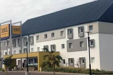 Hotel Sun1 Witbank