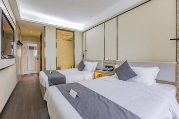 호텔 Xana Lite Beijing Shunyi Metro Station