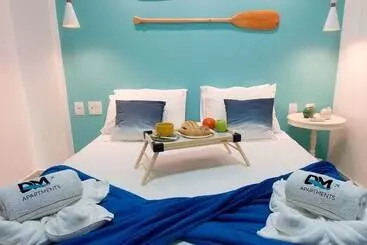 Vakantie-appartementen Mediterranee Residence By Dm Apartments