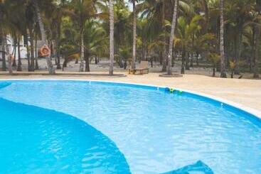 Общежитие Tay Beach Hotel Tayrona
