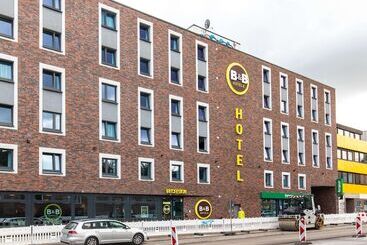 B&b Hotel Hamburg Wandsbek