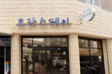 ホテル Jeju Orastay