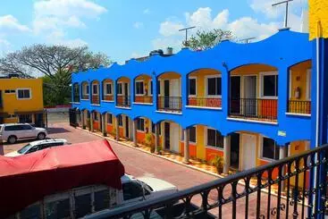 Hotel San Pedro