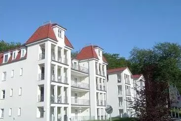 Turistihuoneistot Villa Margot Whg 22