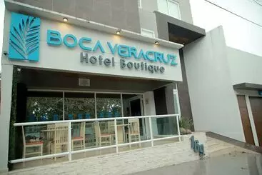 Hotelli Boutique Boca Veracruz