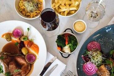 בית מלון כפרי De Koppelpaarden