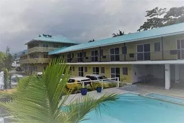 هتل Samoana Boutique