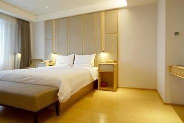 Otel Ji  Liaocheng Binhe Avenue