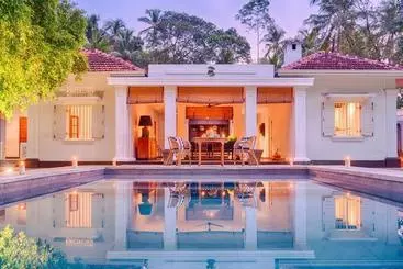 Bed and Breakfast Hereaway Villa
