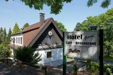 Aamiaismajoitus (B&B) Peiler Garni