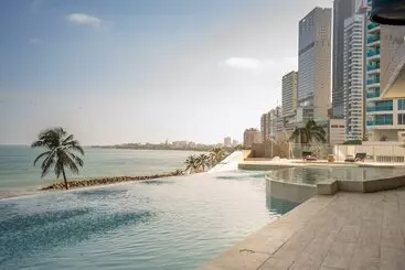 בית מלון כפרי Cartagena Dubai