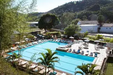 Hotelli Fazenda Santa Barbara